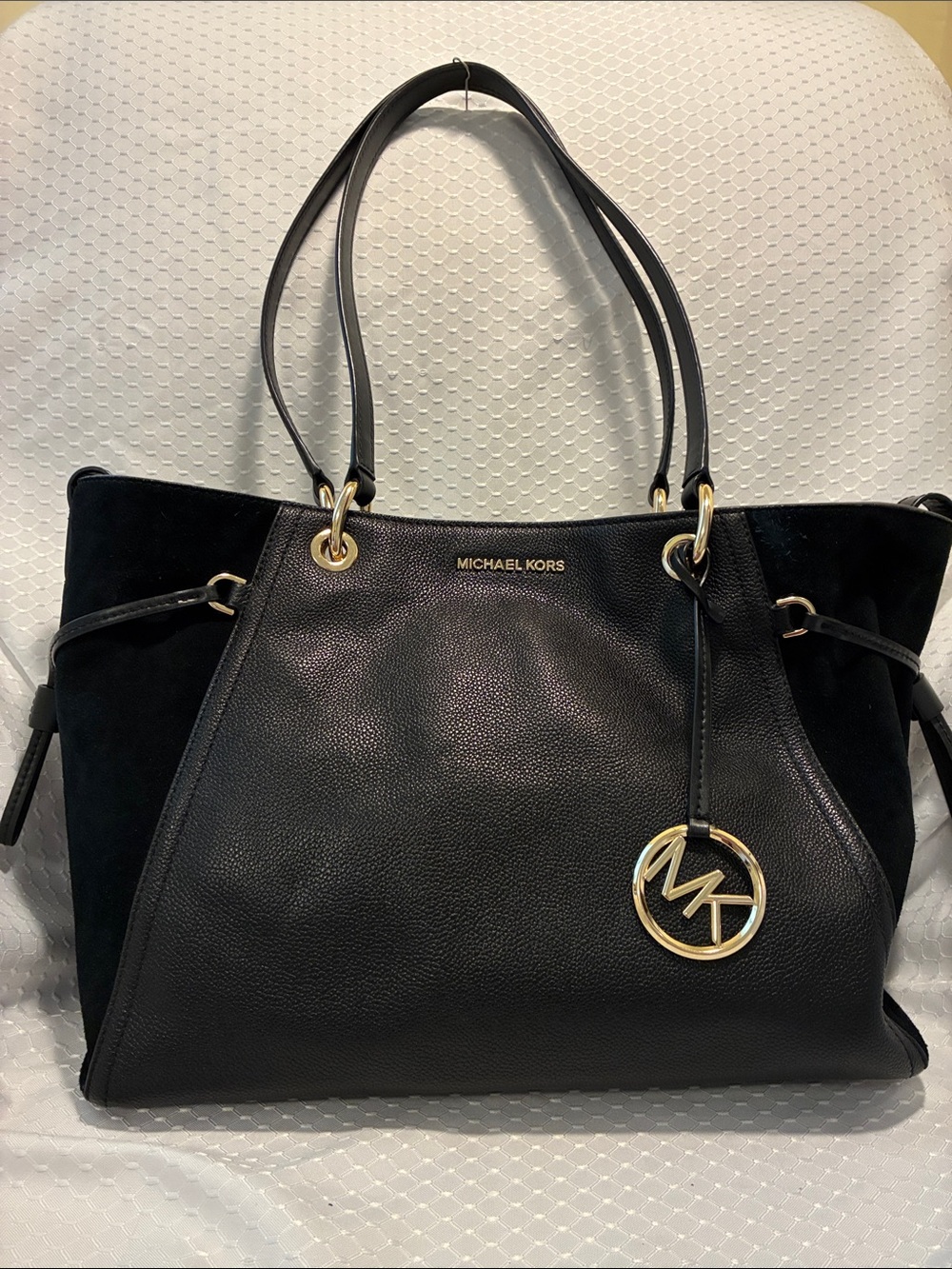 Michael Large Nicole Tote Like New!!